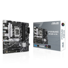 ASUS PRIME B760M-A D4 Cartes mères ASUS Maroc