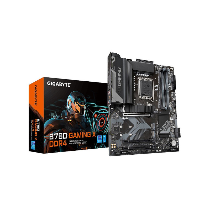 Gigabyte B760 GAMING X DDR4 Gigabyte B760 GAMING X DDR4