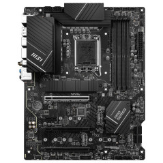 MSI PRO Z790-P WIFI DDR4 Composants MSI Maroc