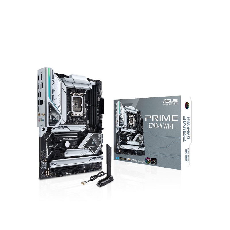 ASUS PRIME Z790-A WIFI ASUS PRIME Z790-A WIFI