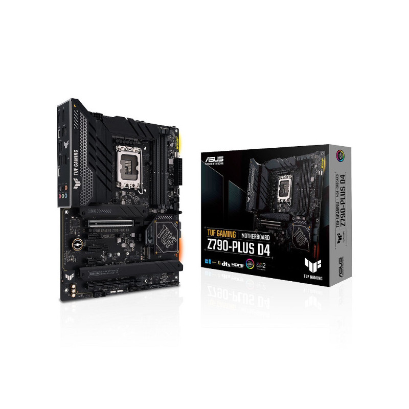 ASUS TUF GAMING Z790-PLUS D4