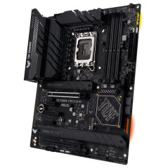 ASUS TUF GAMING Z790-PLUS D4 Composants ASUS Maroc
