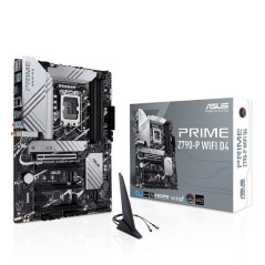 ASUS PRIME Z790-P WIFI D4 Composants ASUS Maroc
