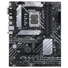 ASUS PRIME B660-PLUS D4 Socket 1700 ASUS Maroc