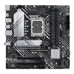 ASUS PRIME B660M-A D4 Socket 1700 ASUS Maroc