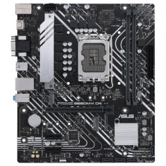 ASUS PRIME B660M-K D4 Socket 1700 ASUS Maroc