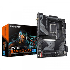 Gigabyte Z790 GAMING X AX WIFI DDR5 Socket 1700 Gigabyte Maroc