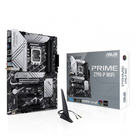ASUS PRIME Z790-P DDR5 WIFI Composants ASUS Maroc