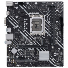 ASUS PRIME H610M-K D4 Socket 1700 ASUS Maroc