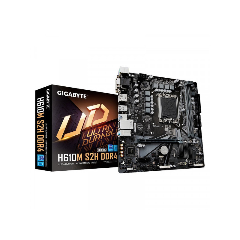Gigabyte H610M S2H DDR4