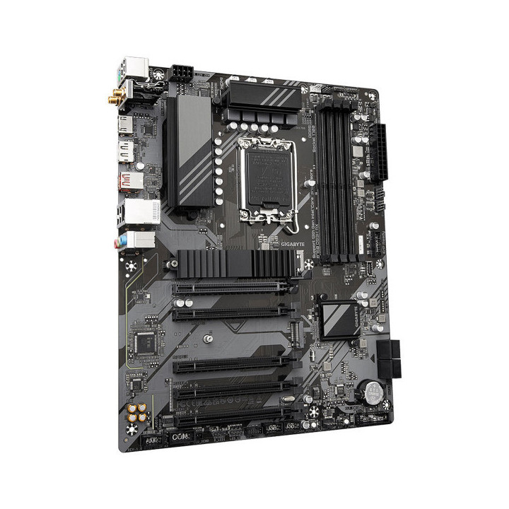 Gigabyte B760 DS3H AX Socket 1700 Gigabyte Maroc