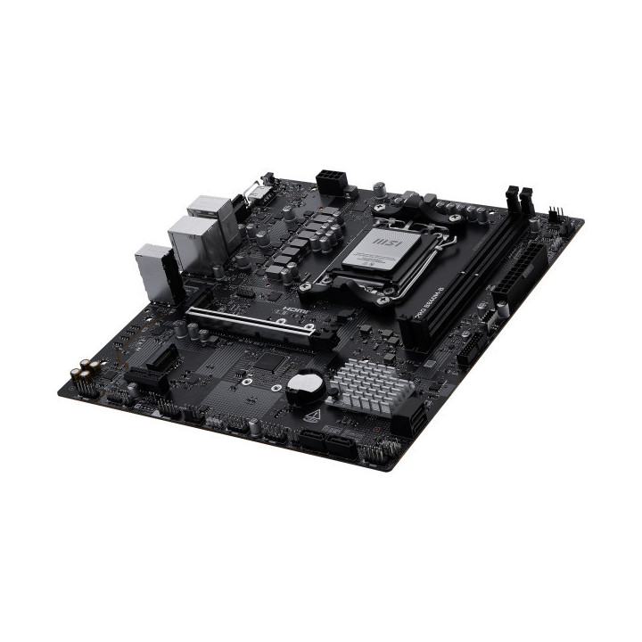 MSI PRO B840M-B Socket AM5 MSI Maroc
