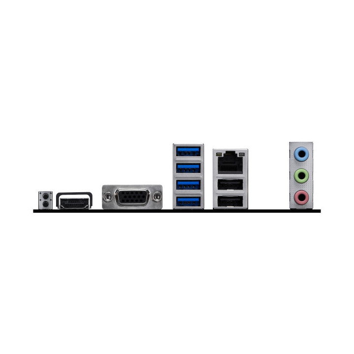 MSI PRO B840M-B Socket AM5 MSI Maroc