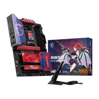 MSI B850 MLG Edition Socket AM5 MSI Maroc