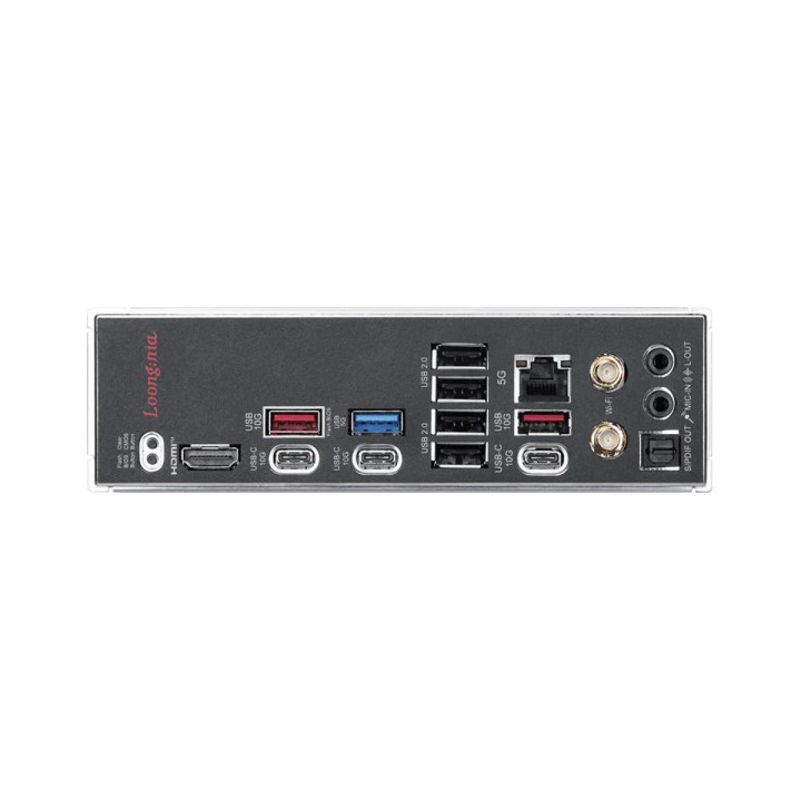 MSI B850 MLG Edition Socket AM5 MSI Maroc