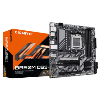 Gigabyte B850M DS3H Socket AM5 Gigabyte Maroc