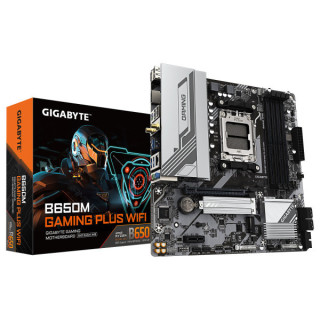Gigabyte B650M GAMING PLUS WIFI Cartes mères Gigabyte Maroc