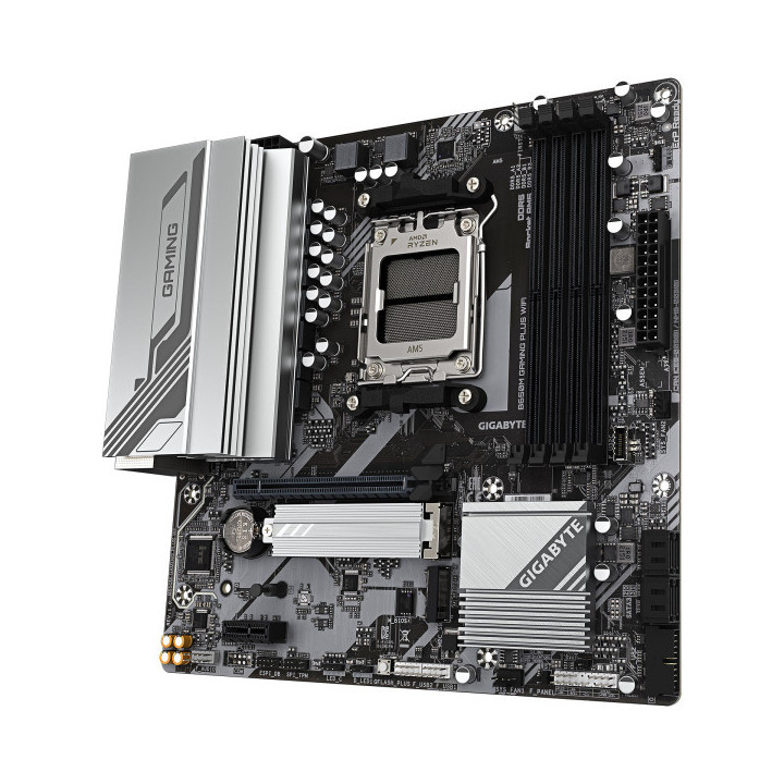 Gigabyte B650M GAMING PLUS WIFI Cartes mères Gigabyte Maroc