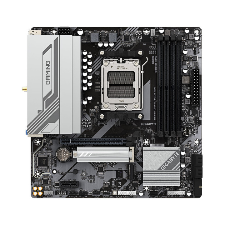 Gigabyte B650M GAMING PLUS WIFI Cartes mères Gigabyte Maroc