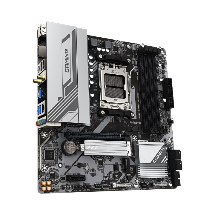 Gigabyte B650M GAMING PLUS WIFI Cartes mères Gigabyte Maroc