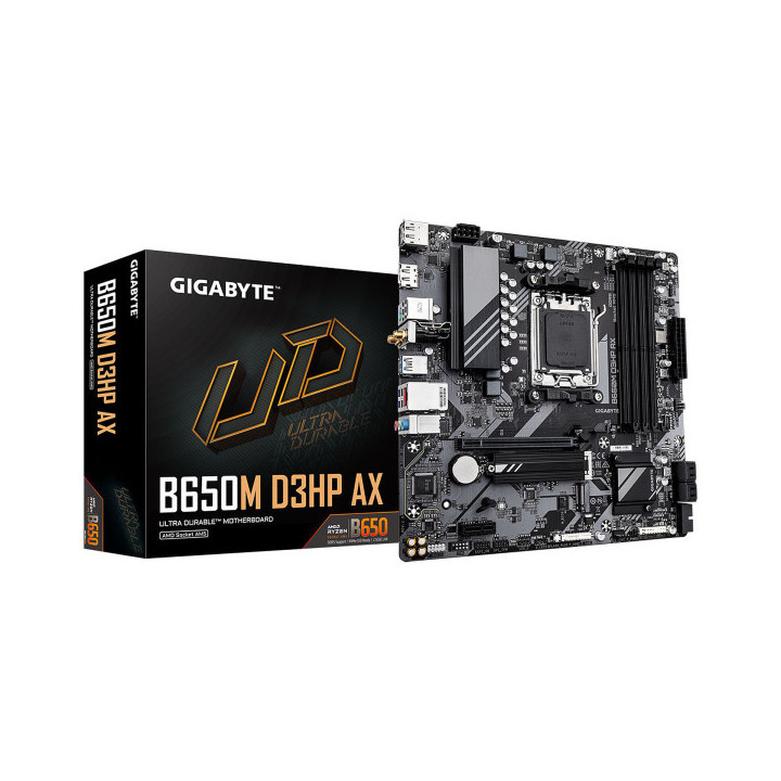 GIGABYTE B650M D3HP AX Cartes mères Gigabyte Maroc