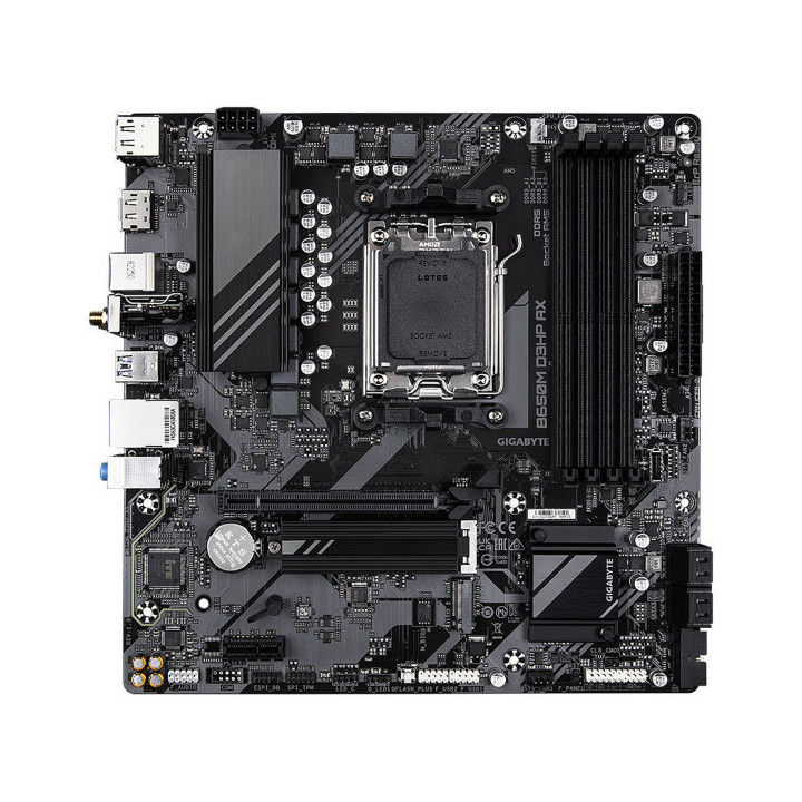 GIGABYTE B650M D3HP AX Cartes mères Gigabyte Maroc
