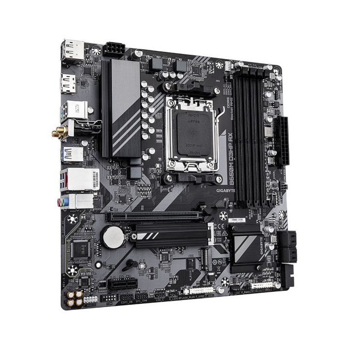 GIGABYTE B650M D3HP AX Cartes mères Gigabyte Maroc