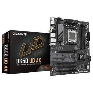 Gigabyte B650 UD AX Socket AM5 Gigabyte Maroc
