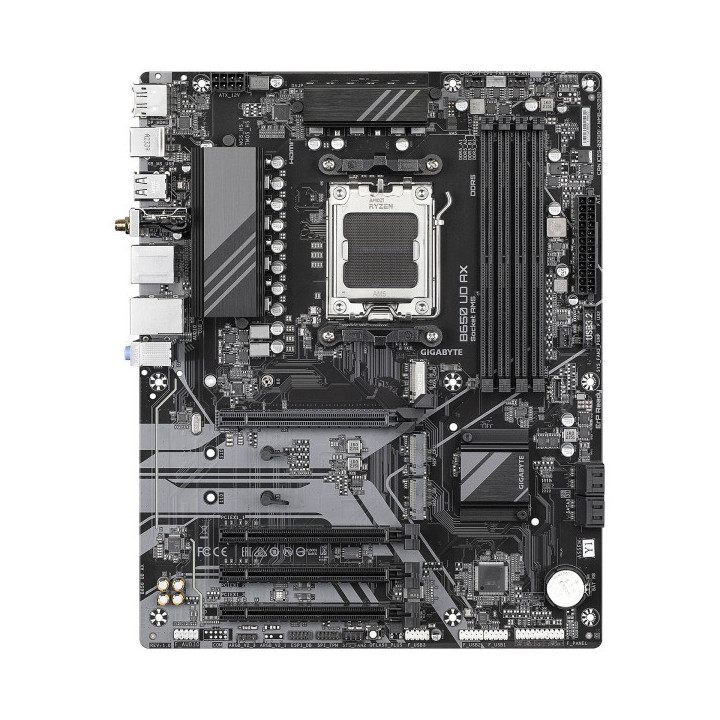 Gigabyte B650 UD AX Socket AM5 Gigabyte Maroc