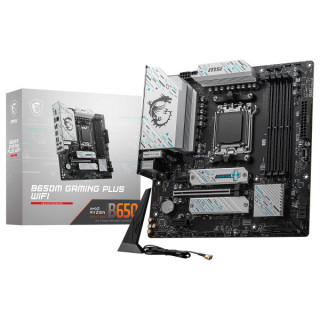MSI B650M GAMING PLUS WIFI Cartes mères MSI Maroc
