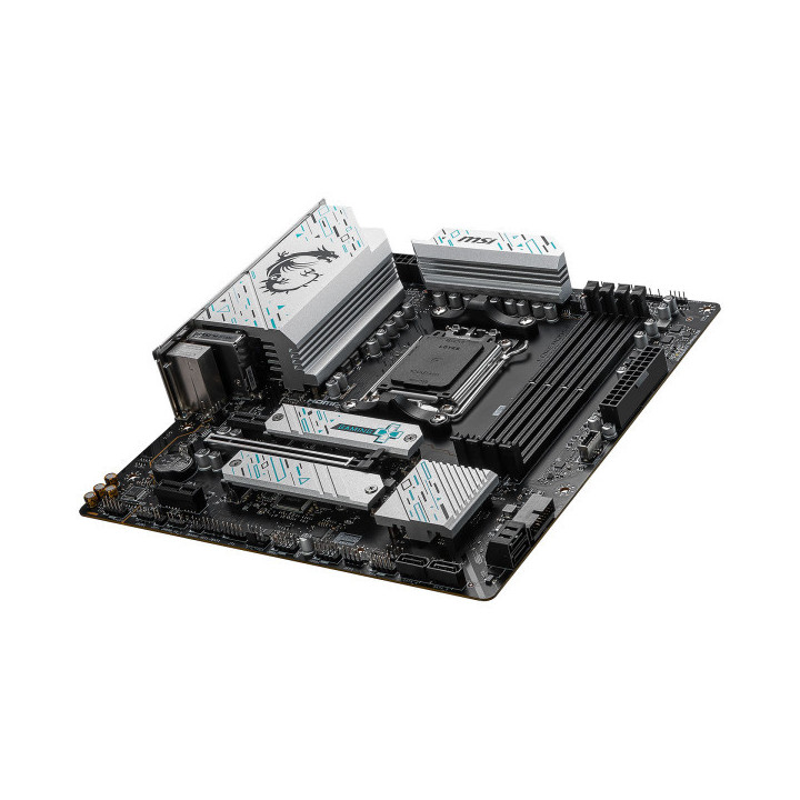 MSI B650M GAMING PLUS WIFI Cartes mères MSI Maroc