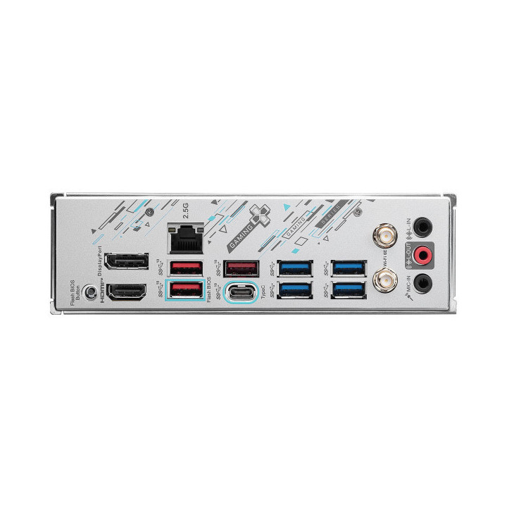 MSI B650M GAMING PLUS WIFI Cartes mères MSI Maroc