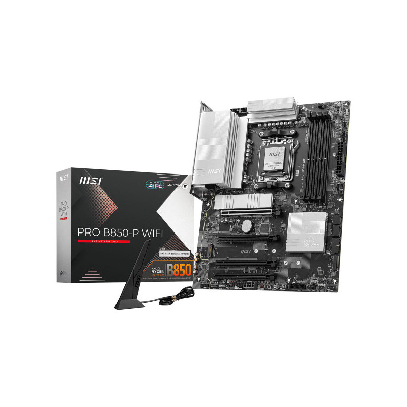 MSI PRO B850-P WIFI