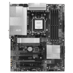 MSI PRO B850-P WIFI Socket AM5 MSI Maroc