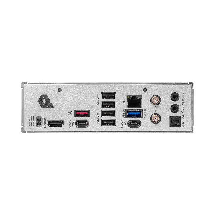 MSI PRO B850-P WIFI Socket AM5 MSI Maroc