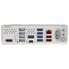 Gigabyte B850M AORUS ELITE WIFI6E ICE Socket AM5 Gigabyte Maroc