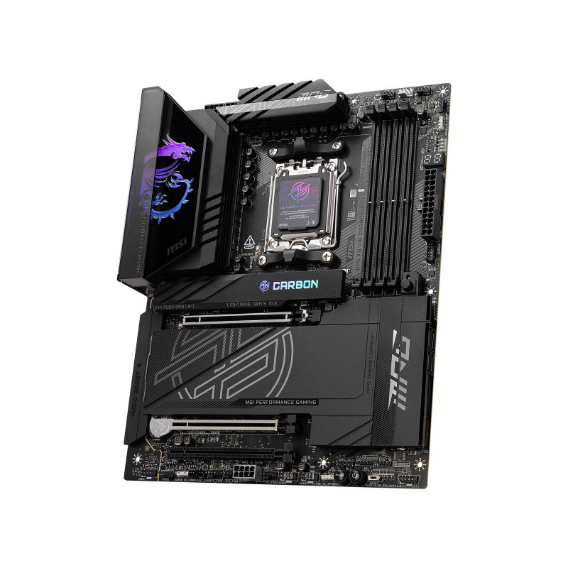 MSI MPG X870E CARBON WIFI