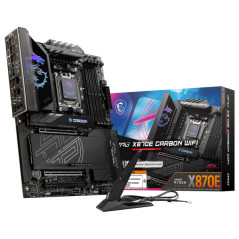 MSI MPG X870E CARBON WIFI Cartes mères MSI Maroc