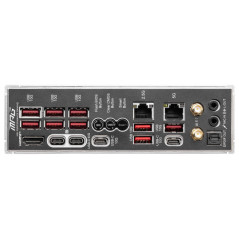 MSI MPG X870E CARBON WIFI Cartes mères MSI Maroc