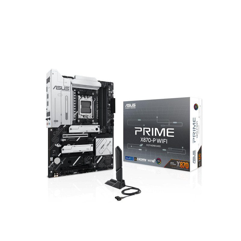 ASUS PRIME X870-P WIFI ASUS PRIME X870-P WIFI