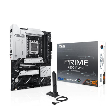 ASUS PRIME X870-P WIFI Socket AM5 ASUS Maroc