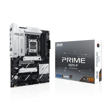 ASUS PRIME X870-P Socket AM5 ASUS Maroc
