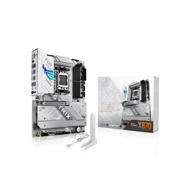 ASUS ROG STRIX X870-A GAMING WIFI
