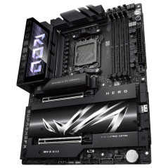 ASUS ROG CROSSHAIR X870E HERO Socket AM5 ASUS Maroc