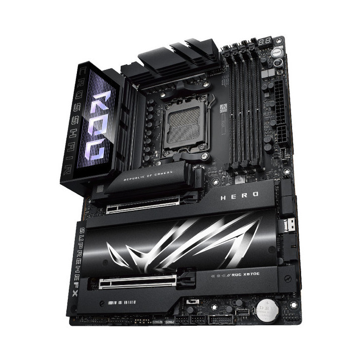 ASUS ROG CROSSHAIR X870E HERO Socket AM5 ASUS Maroc