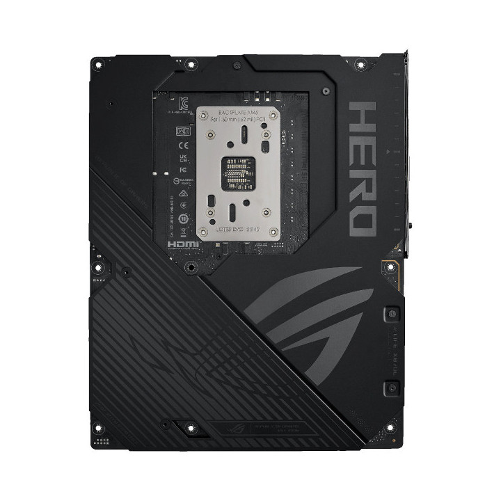 ASUS ROG CROSSHAIR X870E HERO Socket AM5 ASUS Maroc