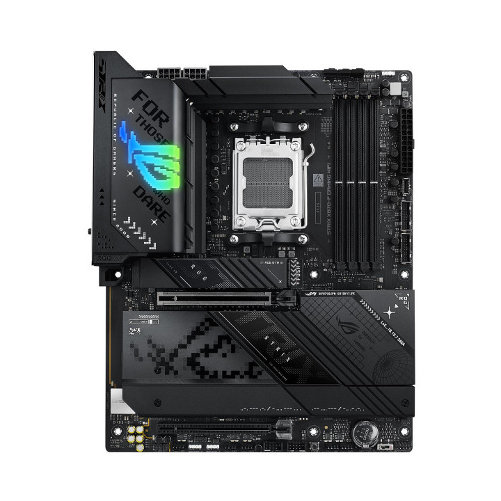 ASUS ROG STRIX X870-F GAMING WIFI Socket AM5 ASUS Maroc