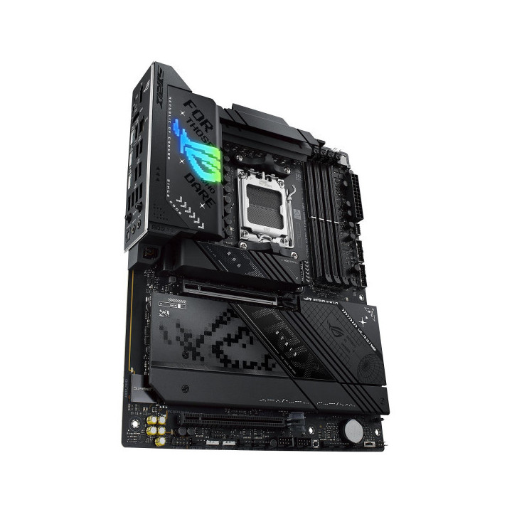 ASUS ROG STRIX X870-F GAMING WIFI Socket AM5 ASUS Maroc