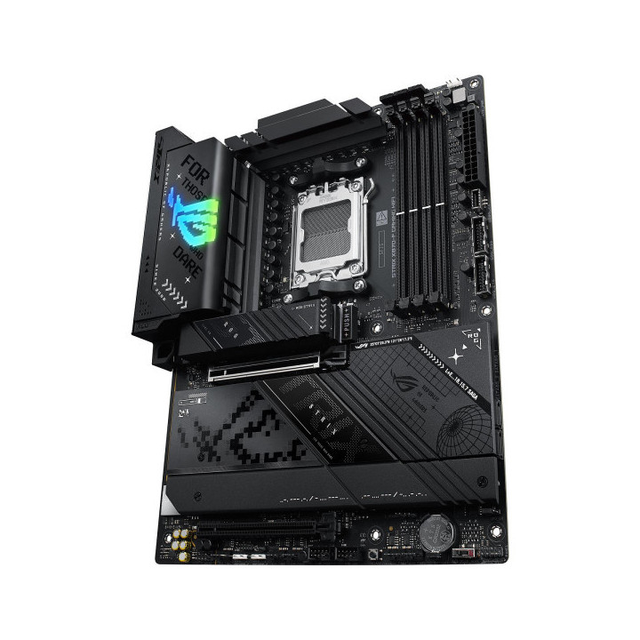 ASUS ROG STRIX X870-F GAMING WIFI Socket AM5 ASUS Maroc