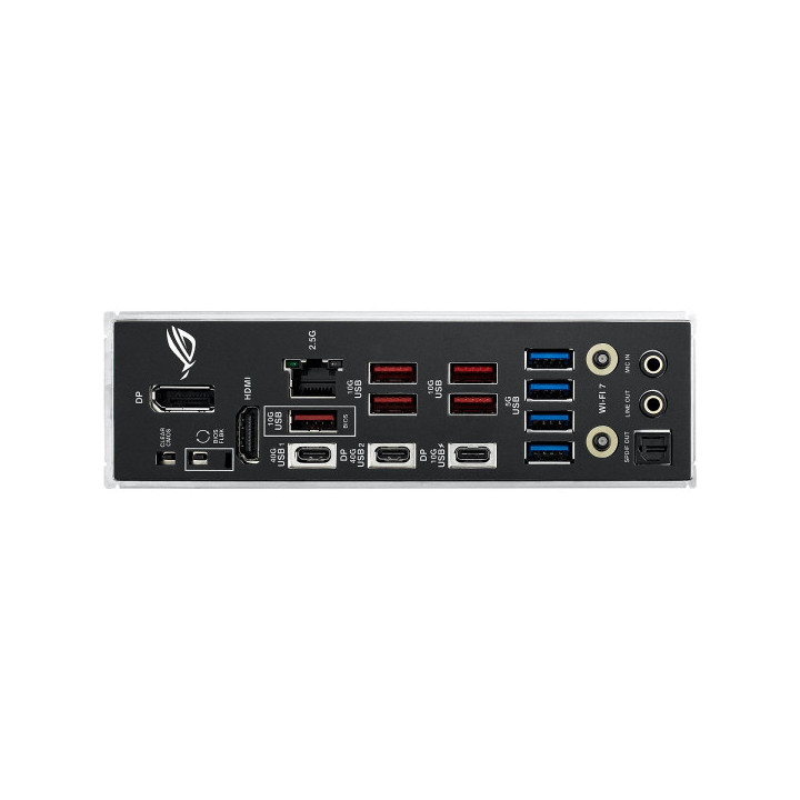 ASUS ROG STRIX X870-F GAMING WIFI Socket AM5 ASUS Maroc